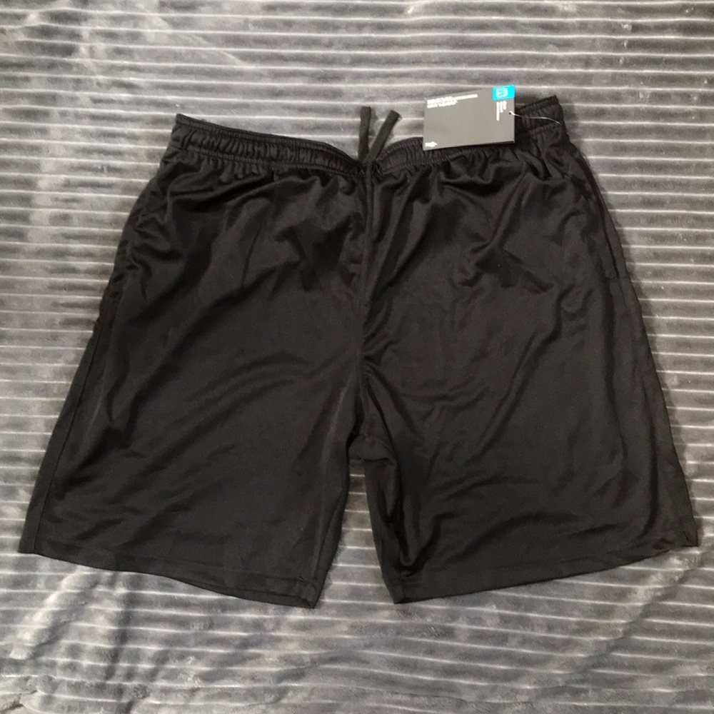 Men’s Jockey Sport Shorts NWT XXL Black 🩳